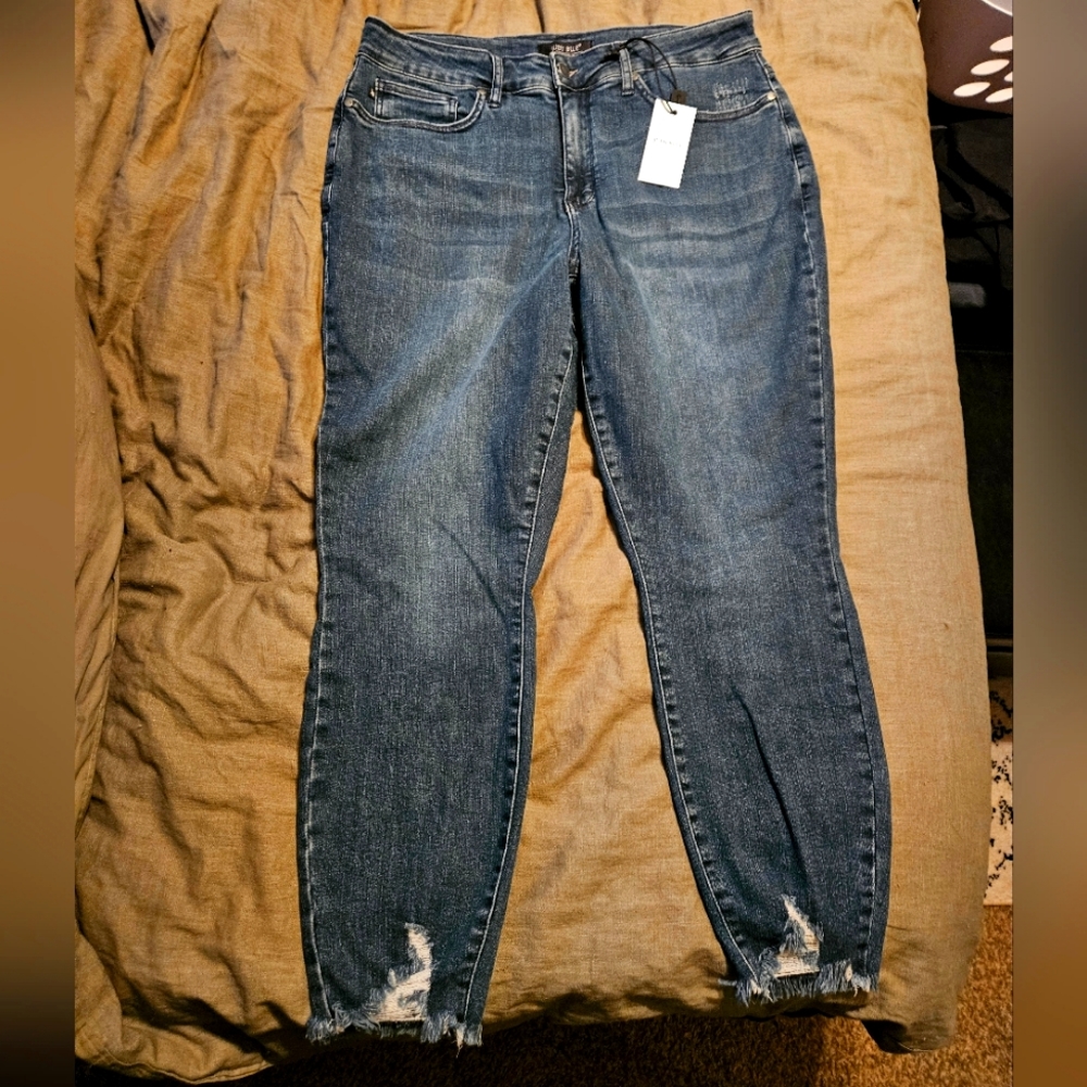 Judy Blue Skinnies